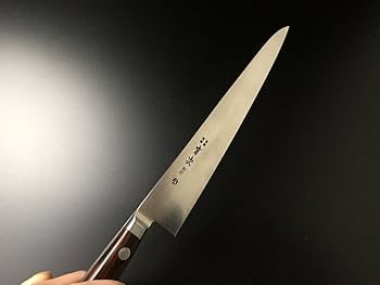Amazon | 有次 包丁 ペティナイフ 180mm 日本製 A合金鋼 築地 ARITSUGU